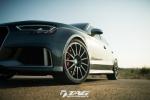 Audi RS3 Sedan by TAG Motorsports on HRE Wheels (303M) 2017 года